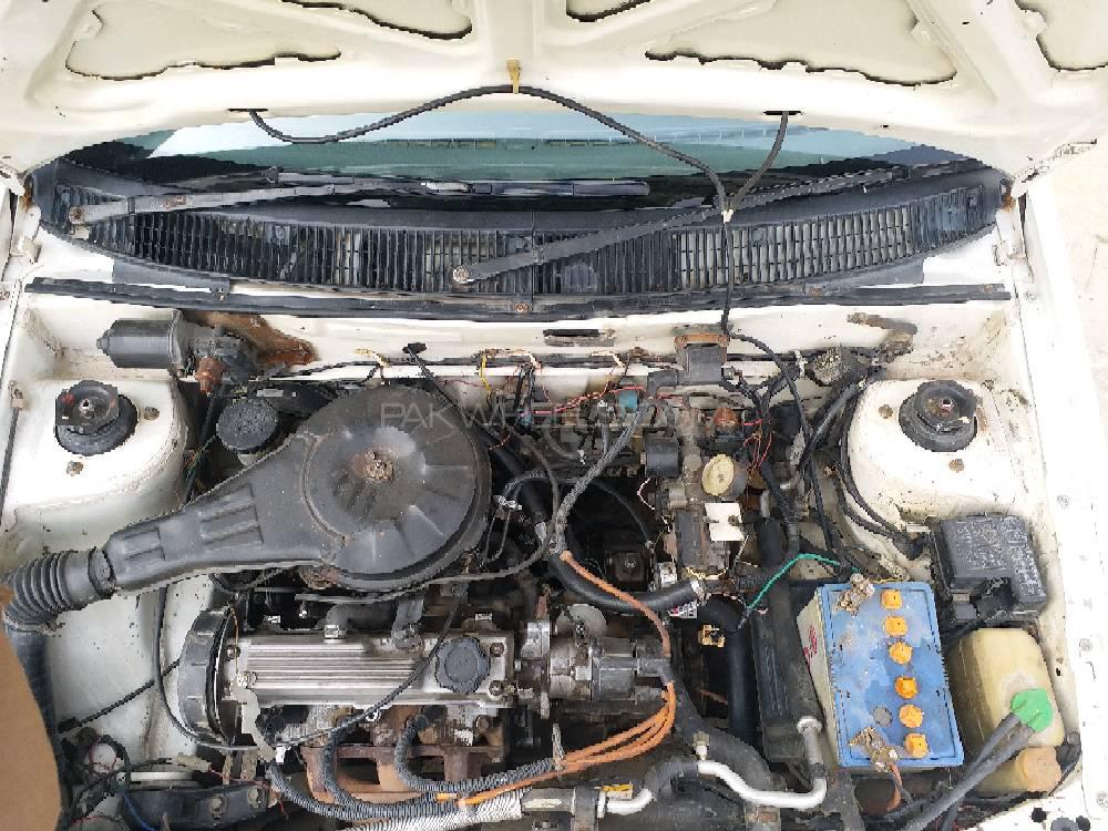 Suzuki Cultus 2006 for Sale in Islamabad Suzuki Cultus 2006 for Sale in Islamabad Image-8
