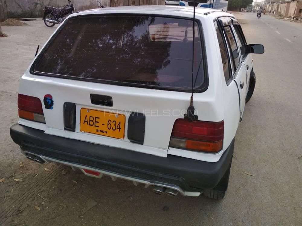 Suzuki Khyber 1998 for Sale in Hyderabad Suzuki Khyber 1998 for Sale in Hyderabad Image-2