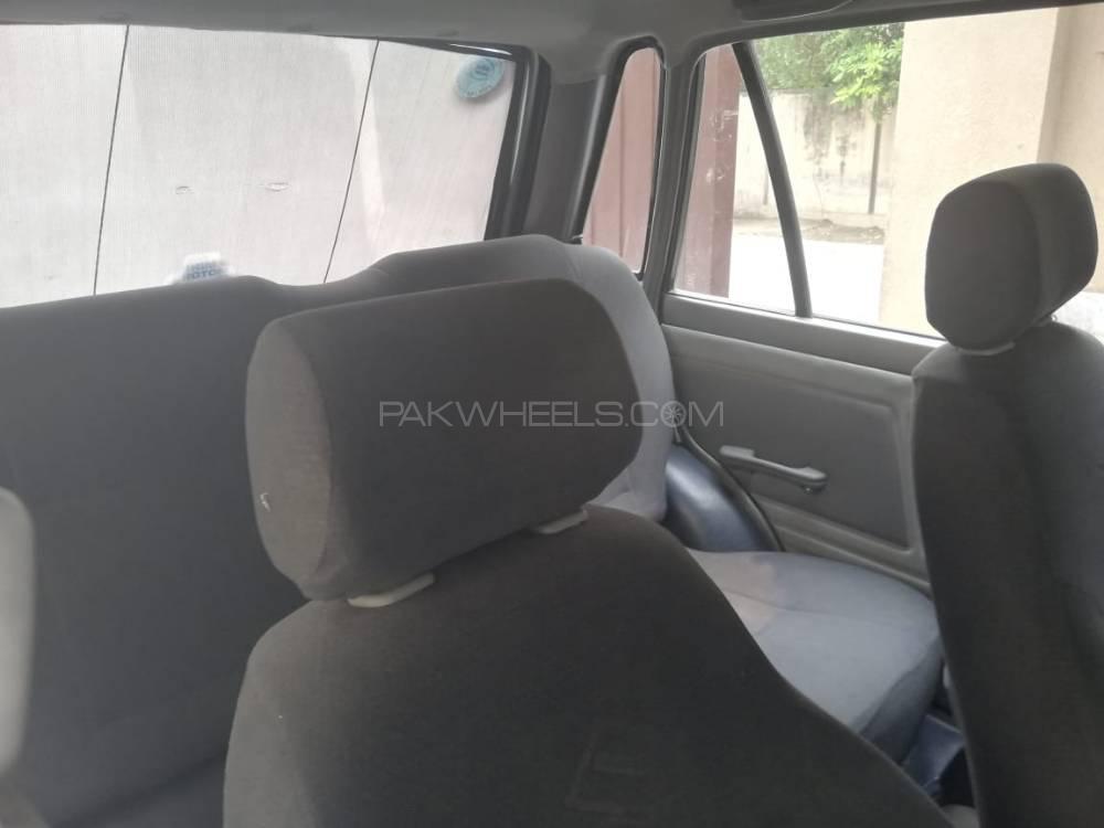 Suzuki Mehran 2014 for Sale in Lahore Suzuki Mehran 2014 for Sale in Lahore Image-6
