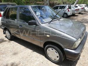 Suzuki Mehran 2017 for Sale in Rawalpindi Suzuki Mehran 2017 for Sale in Rawalpindi Image-4