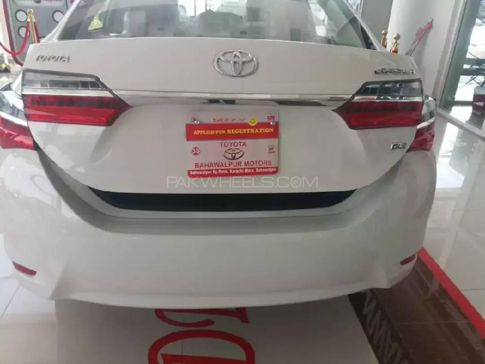 Toyota Corolla Assista 2019 for Sale in Multan Image-1