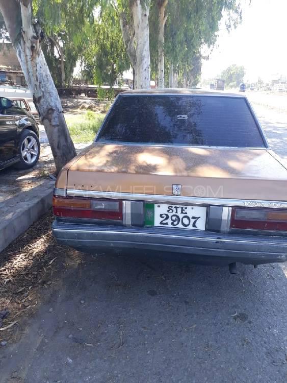 Toyota Crown 1988 for Sale in Peshawar Image-1