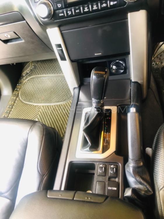 Toyota Prado 2010 for Sale in Lahore Toyota Prado 2010 for Sale in Lahore Image-15