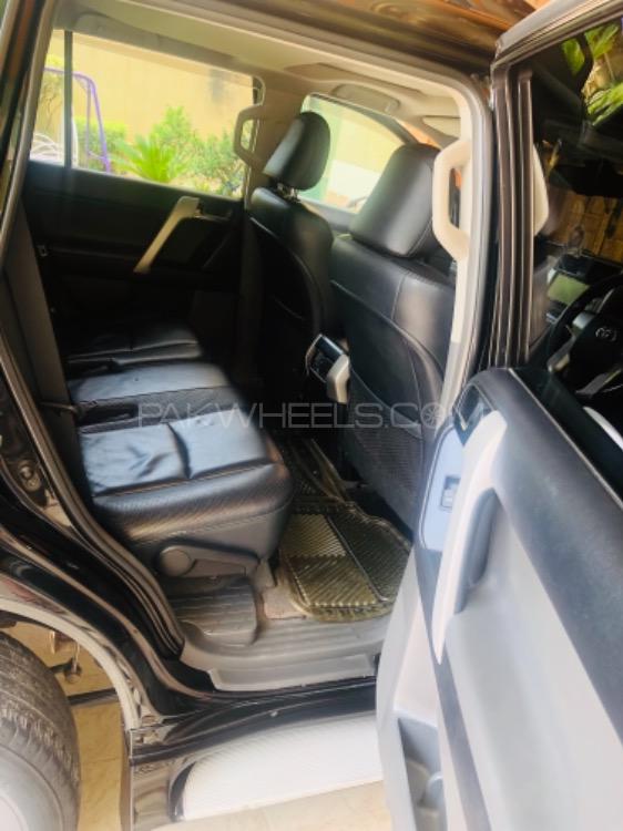 Toyota Prado 2010 for Sale in Lahore Toyota Prado 2010 for Sale in Lahore Image-9