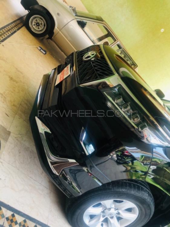 Toyota Prado 2010 for Sale in Lahore Toyota Prado 2010 for Sale in Lahore Image-5