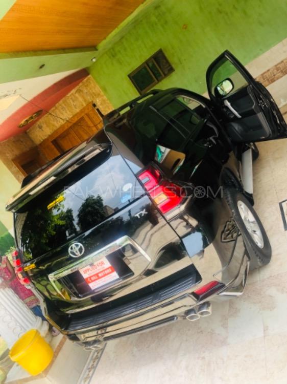 Toyota Prado 2010 for Sale in Lahore Toyota Prado 2010 for Sale in Lahore Image-10