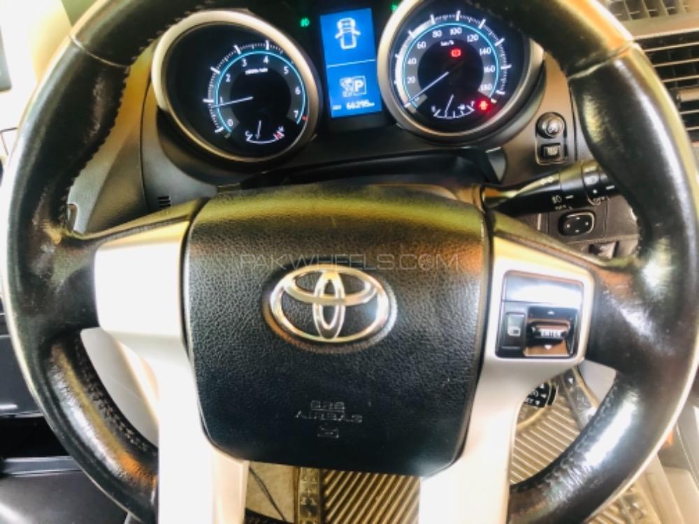Toyota Prado 2010 for Sale in Lahore Toyota Prado 2010 for Sale in Lahore Image-19