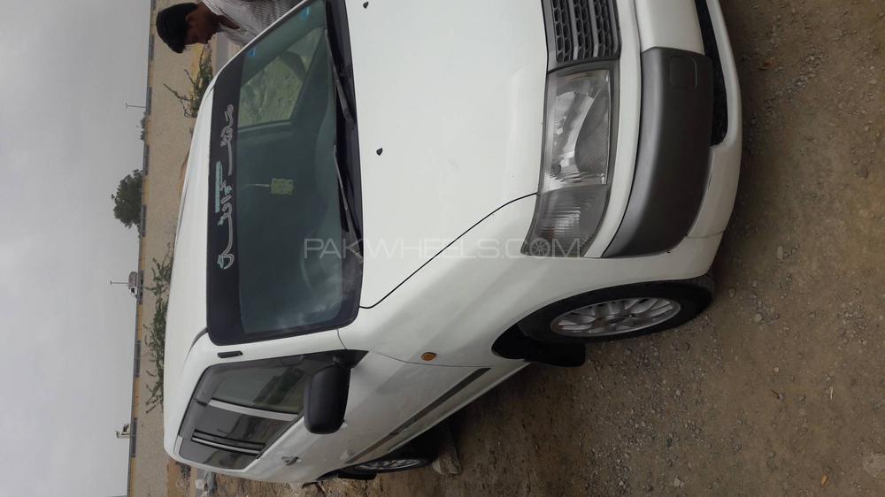 Toyota Probox 2006 for Sale in Karachi Toyota Probox 2006 for Sale in Karachi Image-3