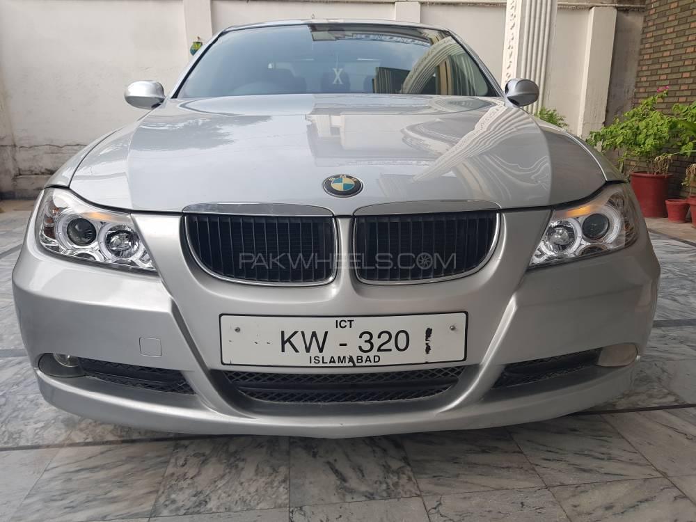 BMW 3 Series 2006 for Sale in Rawalpindi Image-1