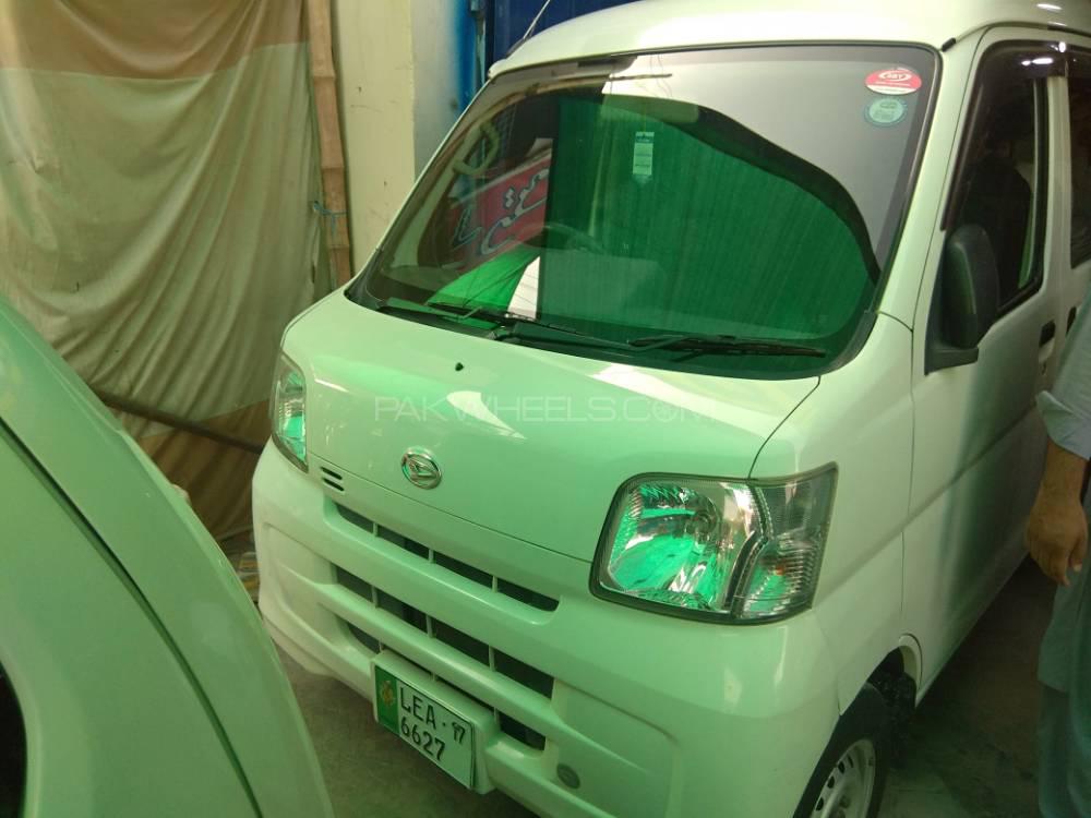 Daihatsu Hijet 2012 for Sale in Bahawalpur Image-1