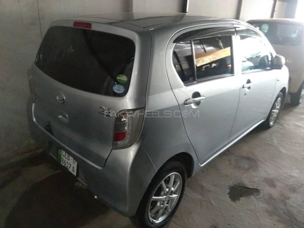 Daihatsu Mira 2016 for Sale in Bahawalpur Daihatsu Mira 2016 for Sale in Bahawalpur Image-5