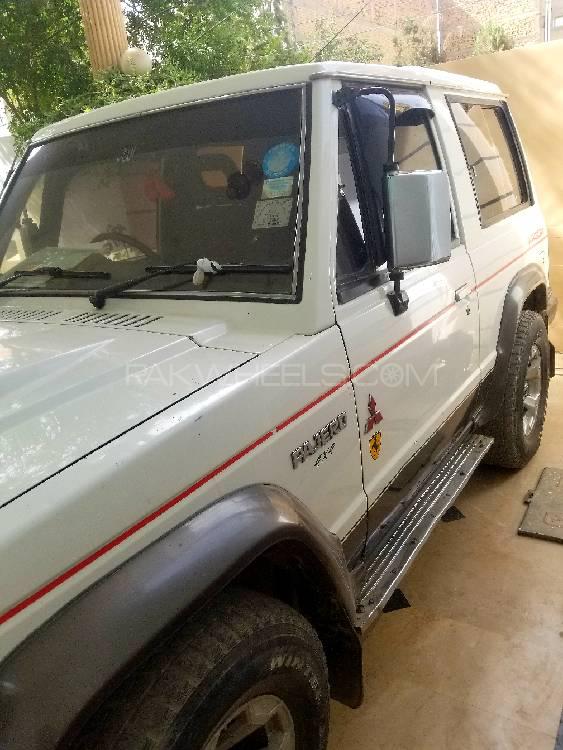 مٹسوبیشی پجیرو 1986 for Sale in کوئٹہ مٹسوبیشی پجیرو 1986 for Sale in کوئٹہ Image-4