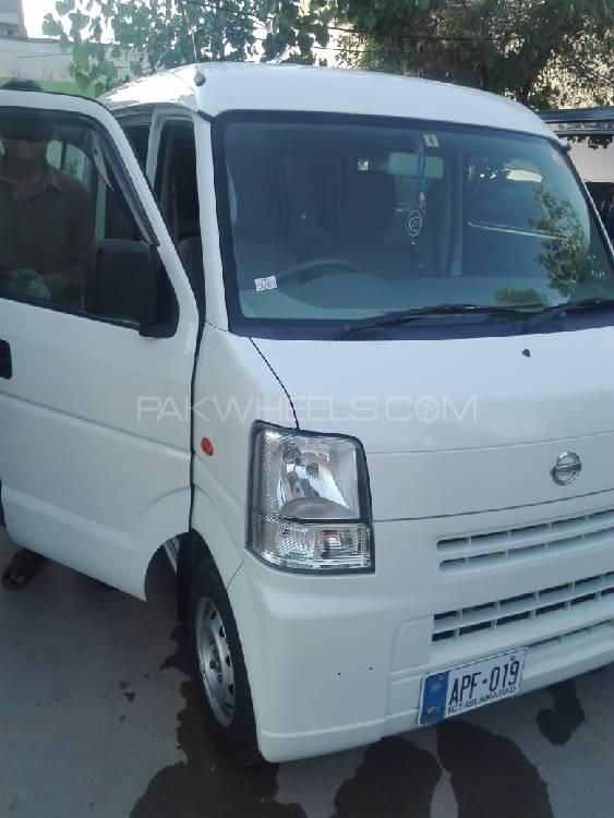 Nissan Clipper 2019 for Sale in Rawalpindi Image-1