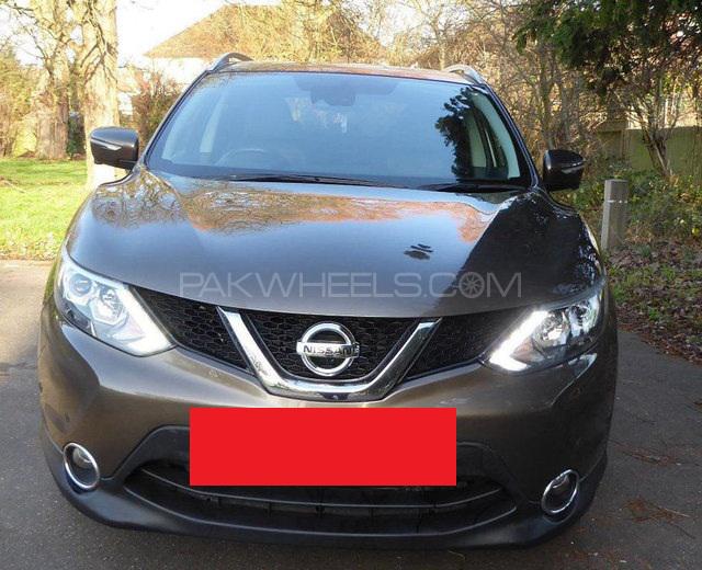 Nissan Qashqai 2014 for Sale in Chakwal Image-1