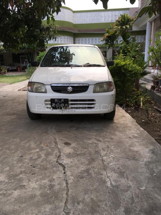 Suzuki Alto 2006 for Sale in Haripur Suzuki Alto 2006 for Sale in Haripur Image-2