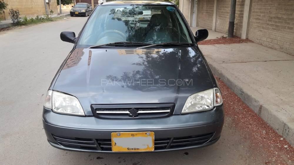 Suzuki Cultus 2007 for Sale in Karachi Image-1