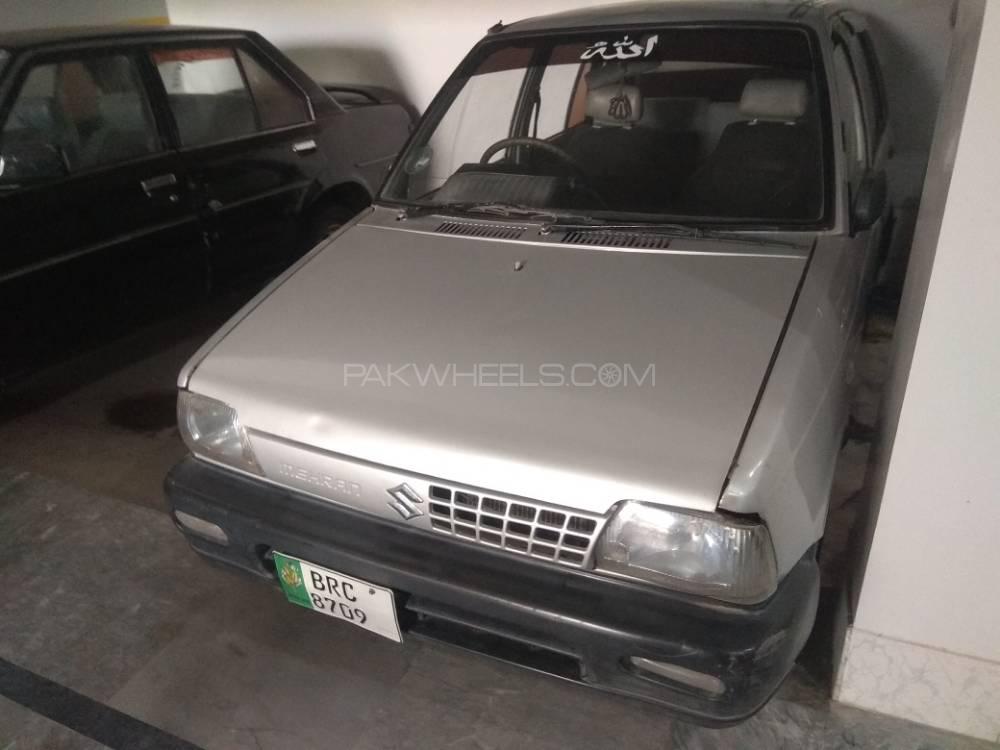 Suzuki Mehran 1992 for Sale in Bahawalpur Image-1