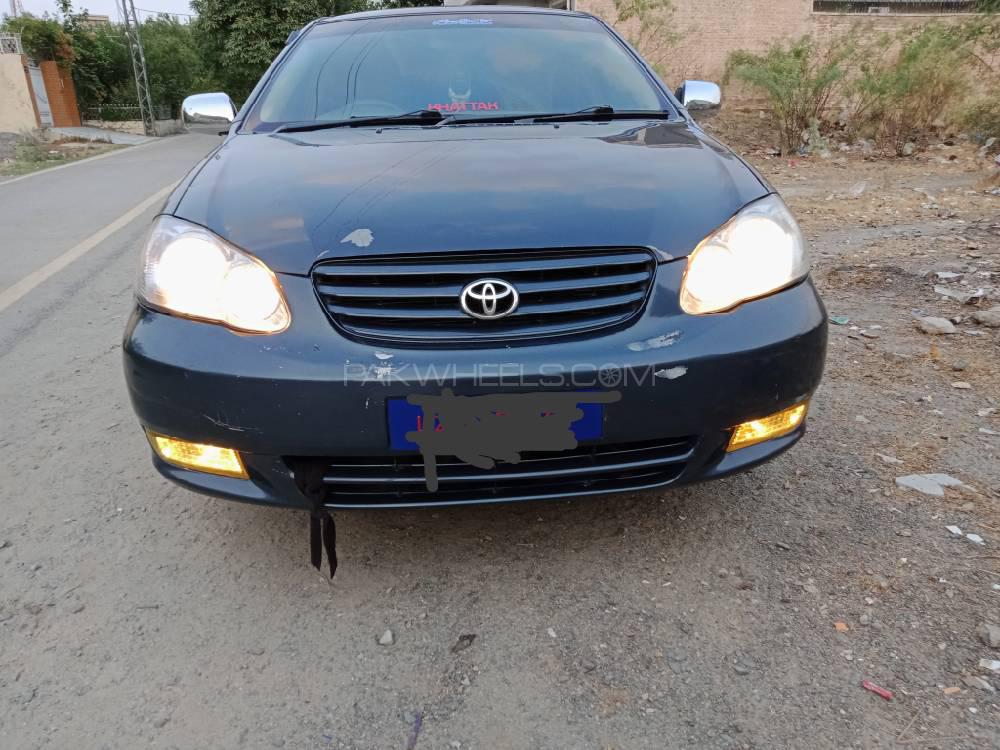 Toyota Corolla 2005 for Sale in Nowshera Image-1