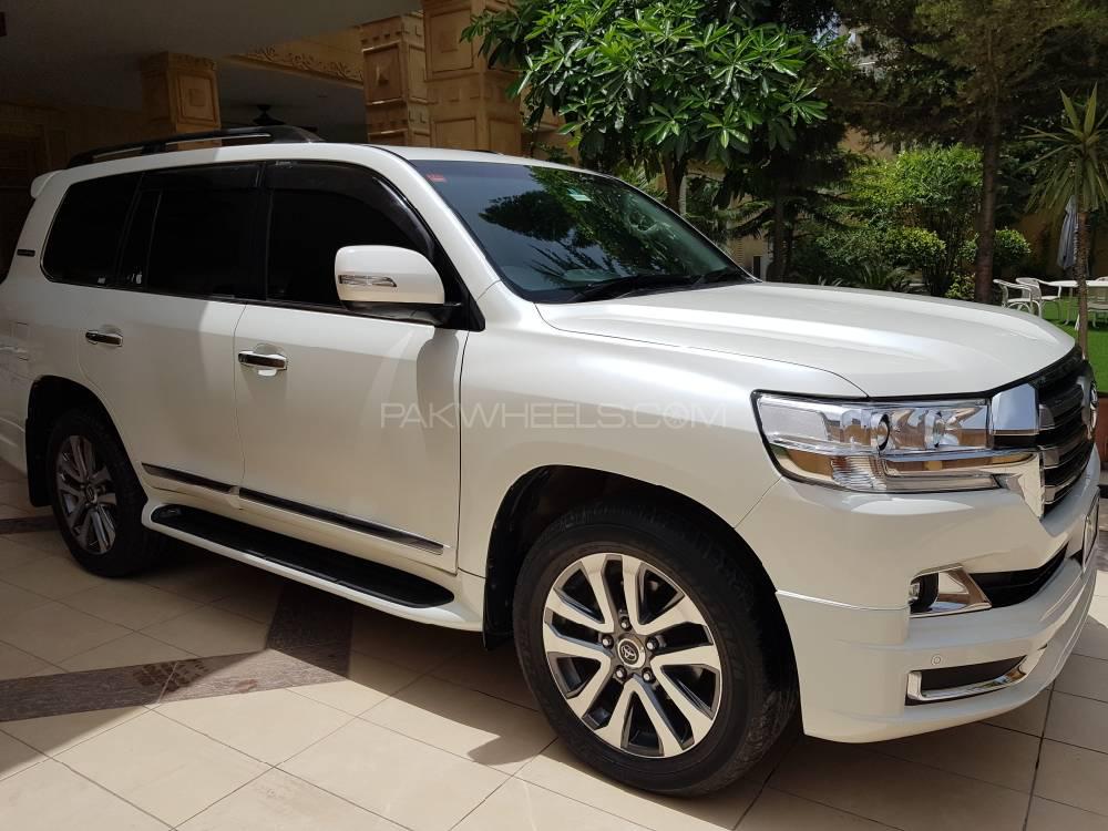Toyota Land Cruiser 2011 for Sale in Islamabad Toyota Land Cruiser 2011 for Sale in Islamabad Image-8