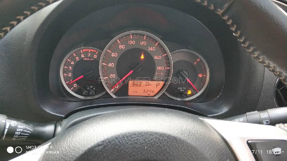 Toyota Vitz 2014 for Sale in D.G.Khan Toyota Vitz 2014 for Sale in D.G.Khan Image-6