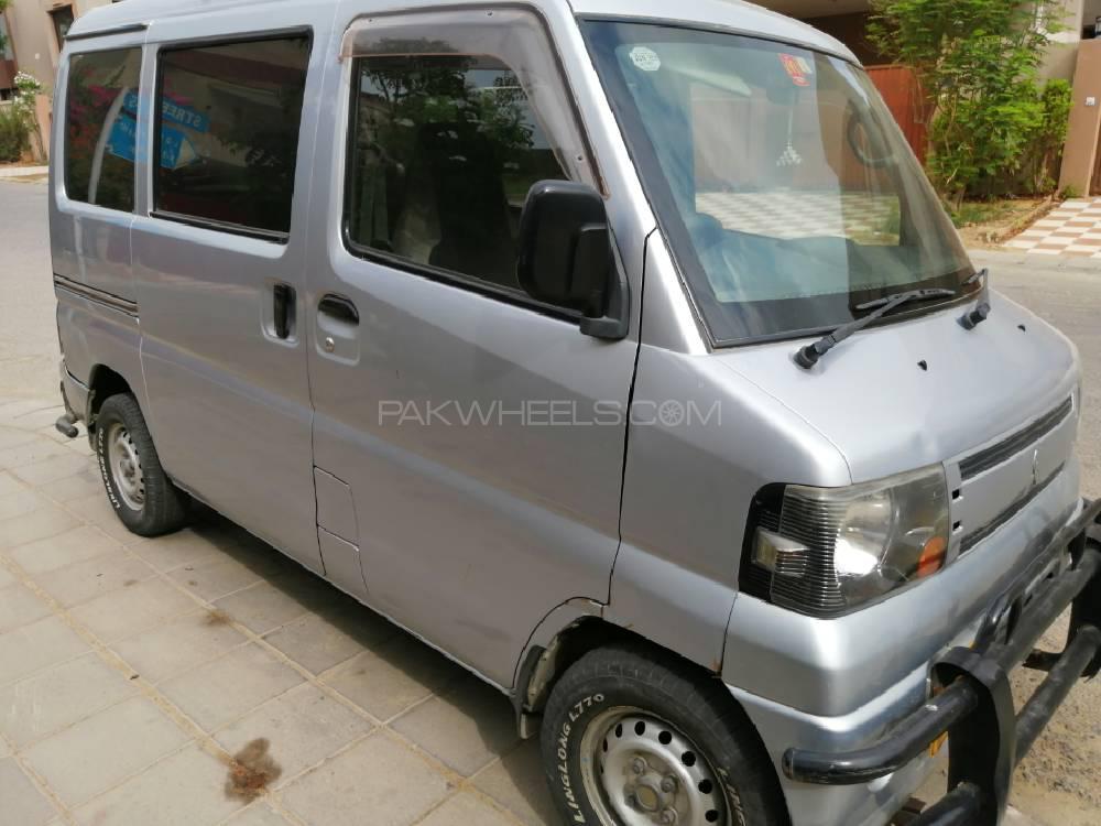 مٹسوبیشی منی کیب 2010 for Sale in کراچی مٹسوبیشی منی کیب 2010 for Sale in کراچی Image-4