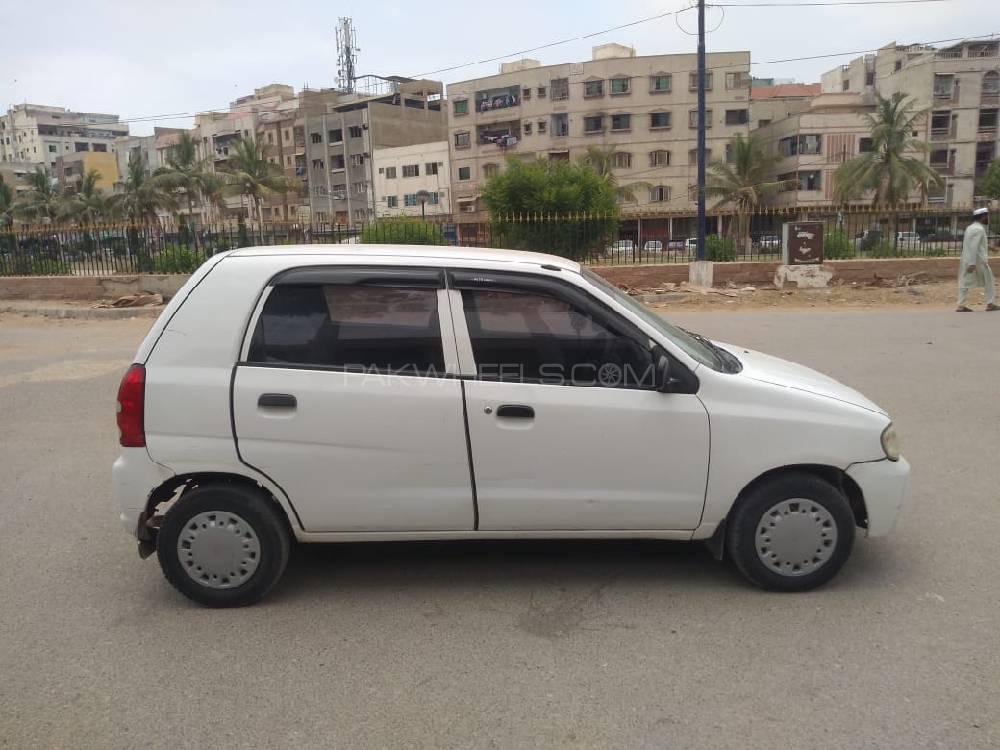 Suzuki Alto 2007 for Sale in Karachi Suzuki Alto 2007 for Sale in Karachi Image-5