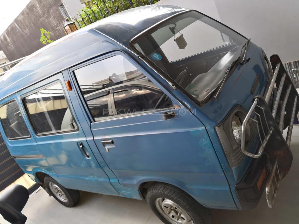 Suzuki Carry 1987 for Sale in Islamabad Image-1
