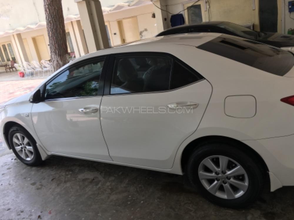 Toyota Corolla 2015 for Sale in Mardan Toyota Corolla 2015 for Sale in Mardan Image-4