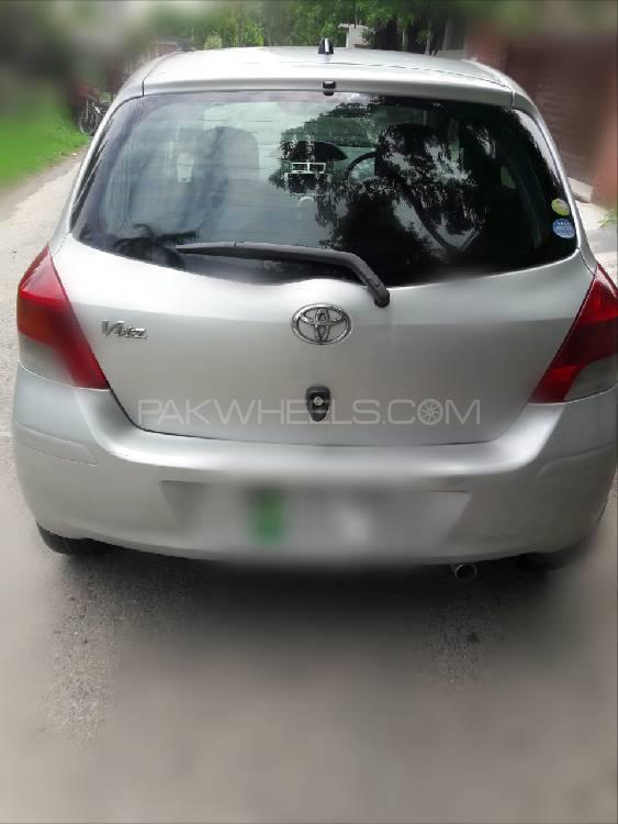 Toyota Vitz 2009 for Sale in Lahore Toyota Vitz 2009 for Sale in Lahore Image-4