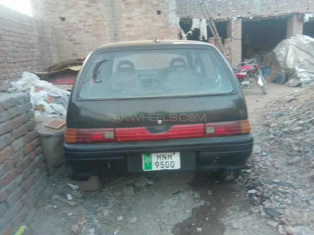 Daihatsu Charade 1989 for Sale in Lahore Image-1