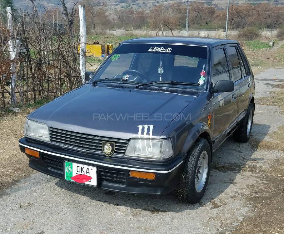Daihatsu Charade 1985 for Sale in Islamabad Image-1