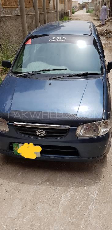 Suzuki Alto 2007 for Sale in Dera ismail khan Suzuki Alto 2007 for Sale in Dera ismail khan Image-5