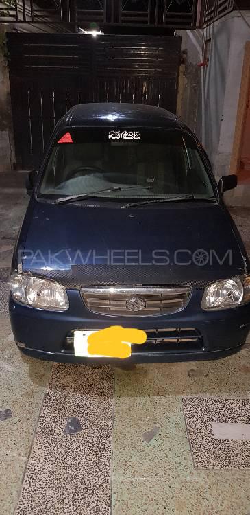 Suzuki Alto 2007 for Sale in Dera ismail khan Suzuki Alto 2007 for Sale in Dera ismail khan Image-2