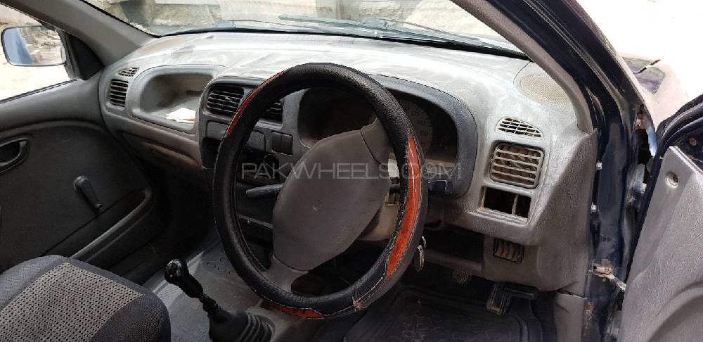 Suzuki Alto 2007 for Sale in Dera ismail khan Suzuki Alto 2007 for Sale in Dera ismail khan Image-17