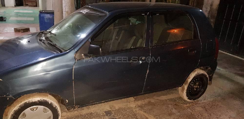 Suzuki Alto 2007 for Sale in Dera ismail khan Suzuki Alto 2007 for Sale in Dera ismail khan Image-18