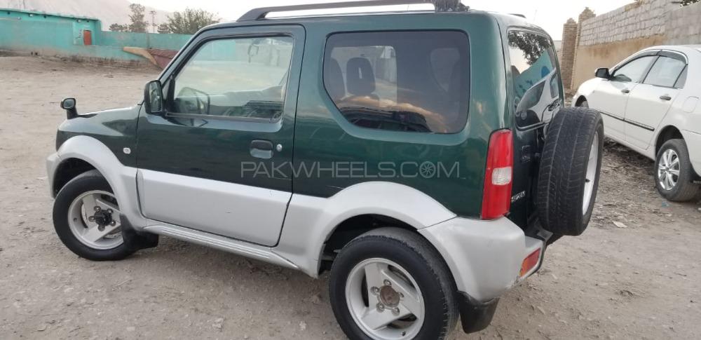 Suzuki Jimny 2000 for Sale in Quetta Image-1