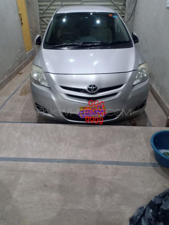 Toyota Belta 2012 for Sale in Melsi Image-1