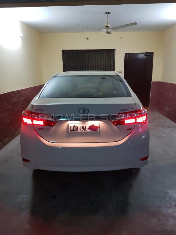 Toyota Corolla 2018 for Sale in Sahiwal Toyota Corolla 2018 for Sale in Sahiwal Image-3