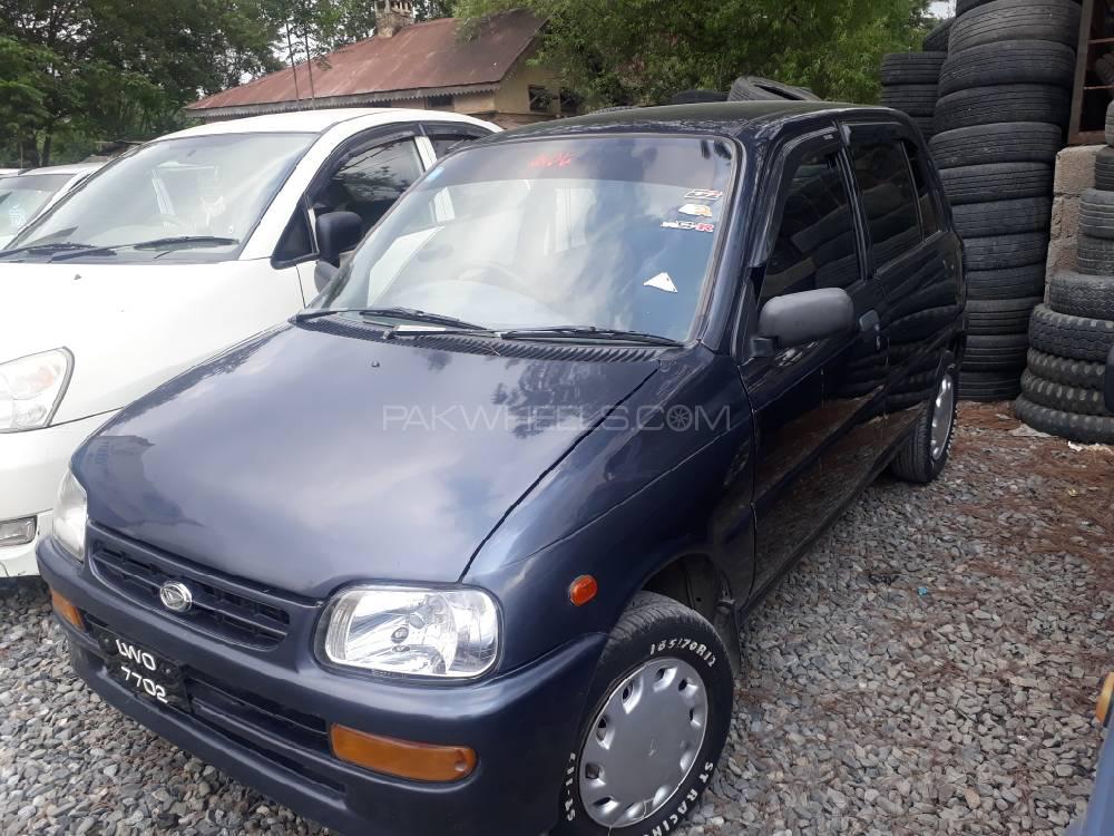 Daihatsu Cuore 2006 for Sale in Abbottabad Daihatsu Cuore 2006 for Sale in Abbottabad Image-3