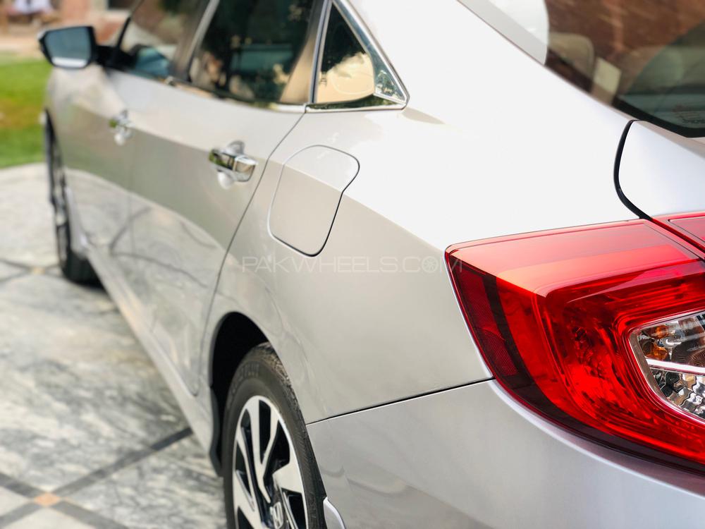 Honda Civic 2018 for Sale in Multan Honda Civic 2018 for Sale in Multan Image-4