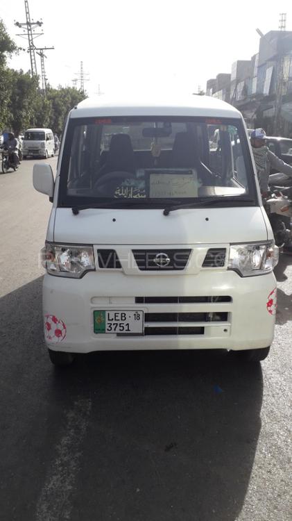 Nissan Clipper 2018 for Sale in Lahore Image-1