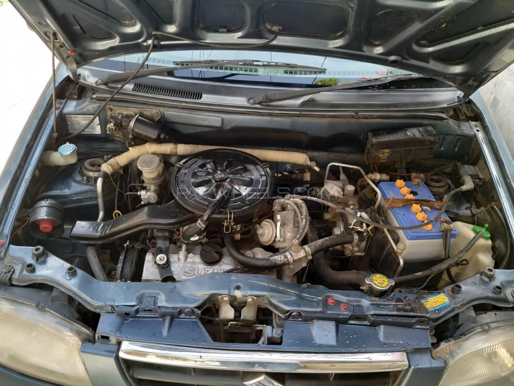 سوزوکی آلٹو 2008 for Sale in اسلام آباد سوزوکی آلٹو 2008 for Sale in اسلام آباد Image-11
