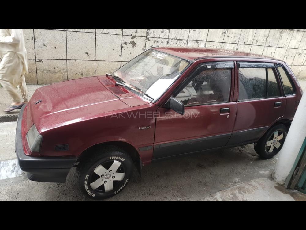 Suzuki Khyber 1994 for Sale in Abbottabad Image-1