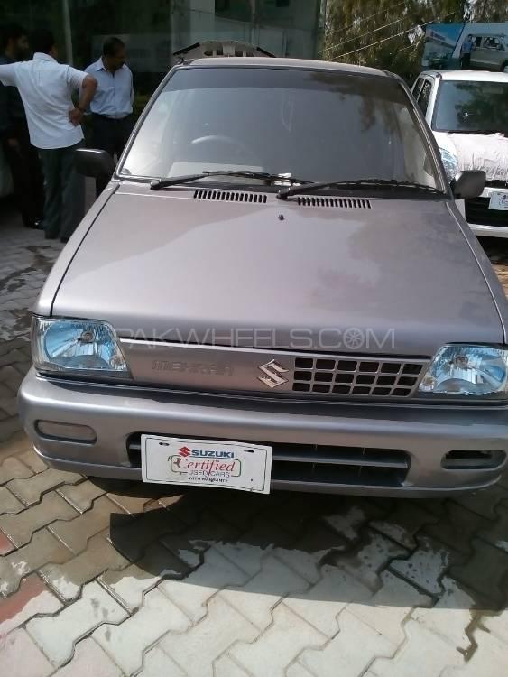 Suzuki Mehran 2017 for Sale in Taxila Image-1
