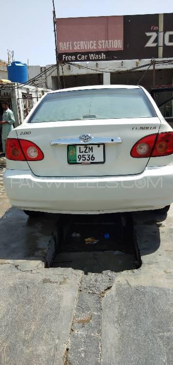 Toyota Corolla 2005 for Sale in Wah cantt Toyota Corolla 2005 for Sale in Wah cantt Image-7
