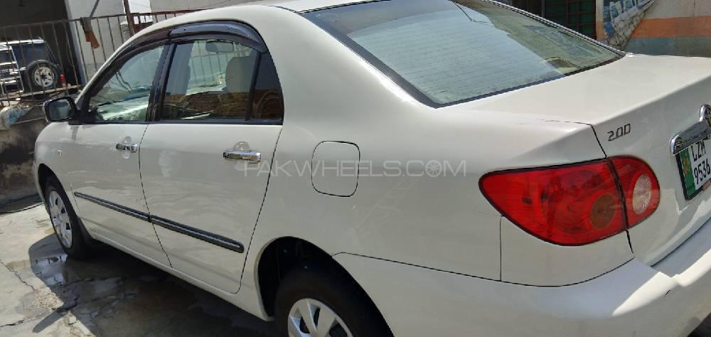 Toyota Corolla 2005 for Sale in Wah cantt Toyota Corolla 2005 for Sale in Wah cantt Image-8