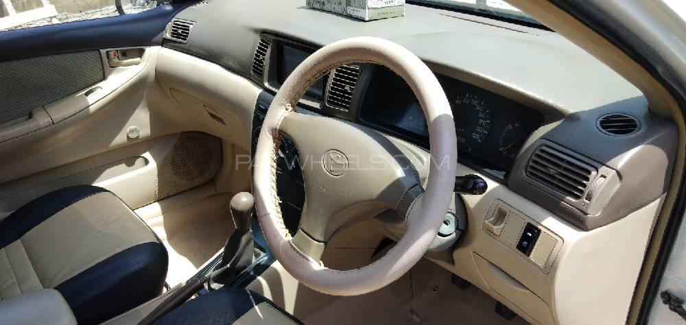 Toyota Corolla 2005 for Sale in Wah cantt Toyota Corolla 2005 for Sale in Wah cantt Image-2