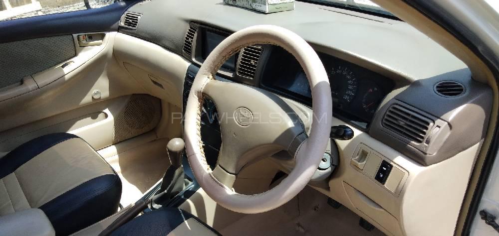 Toyota Corolla 2005 for Sale in Wah cantt Toyota Corolla 2005 for Sale in Wah cantt Image-3