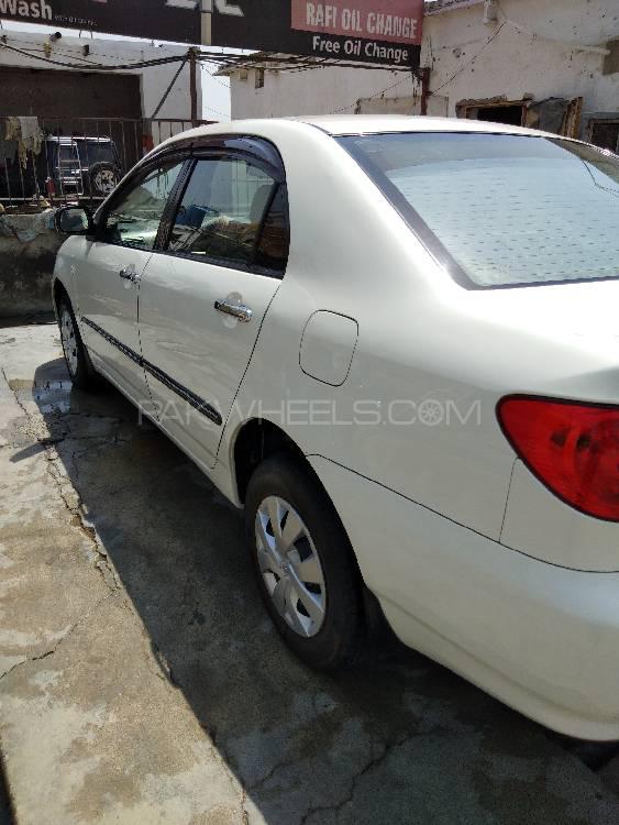 Toyota Corolla 2005 for Sale in Wah cantt Toyota Corolla 2005 for Sale in Wah cantt Image-10