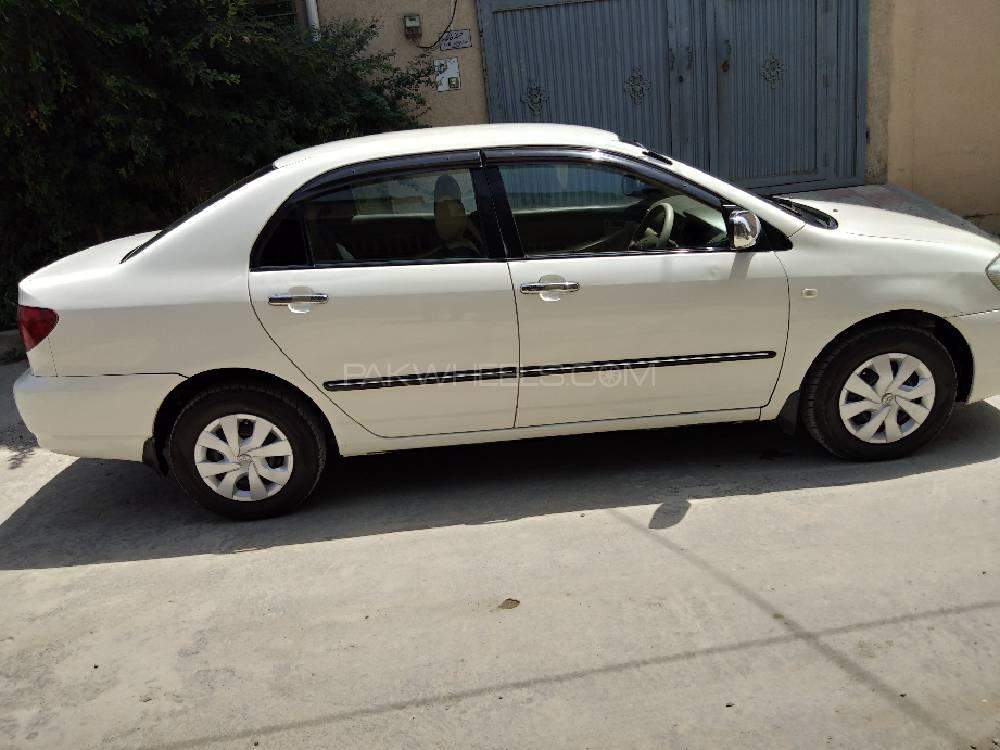Toyota Corolla 2005 for Sale in Wah cantt Toyota Corolla 2005 for Sale in Wah cantt Image-19